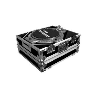 Road Ready DJ Turntable Case for Vestax QFO Turntable/Mixer