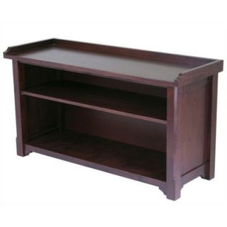 Winsome Wooden Storage Bench