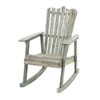 Woodland Imports Rocking Chair