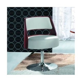 Venice Adjustable Leisure Leather Side Chair