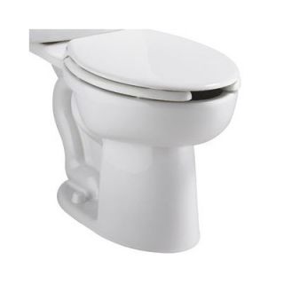American Standard Cadet Flowise Right Height Elongated Toilet Bowl
