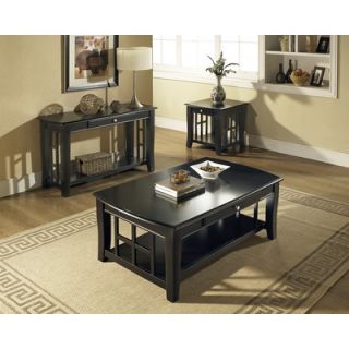 Steve Silver Furniture Cassidy End Table