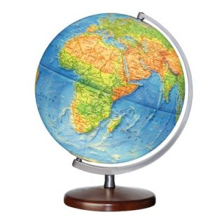 Replogle Discovery Expedition Somerset Illuminated World Globe