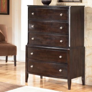 Signature Design by Ashley Taylor 5 Drawer Chest