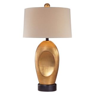  McClintock Romance Table Lamp in Weathered Lattice   10693 192