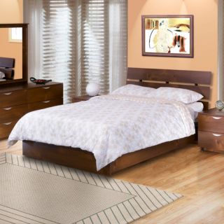Nocce Truffle Platform Bedroom Collection