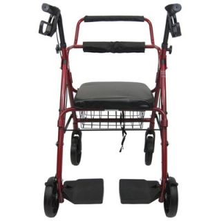 Karman Healthcare 2 in 1 Rollator and Transporter   R 4602 T