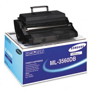 Samsung ML3560DB Toner Cartridge, High Yield, Black   SASML3560DB