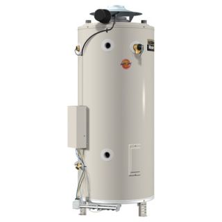 Smith BTR 198 Commercial Tank Type Water Heater Nat Gas 100 Gal