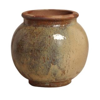 Emissary Hidden Village Ceramic Ball Pot