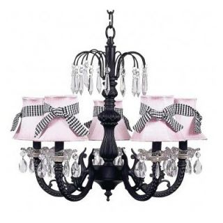 Jubilee Collection Chandelier with Optional Shade