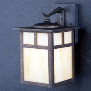 Kichler Alameda Outdoor Wall Lantern in Canyon View