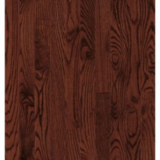 Bruce Flooring DundeeÂ™ Plank 3 1/4 Solid Red /