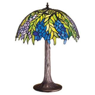 Meyda Tiffany Tiffany Honey Locust Table Lamp