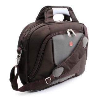 Merax Urge 15.4 Laptop Carrying Case in Brown   207 437