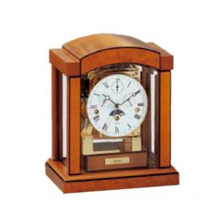 Kieninger Carlton Mantel Clock   1242 41 02