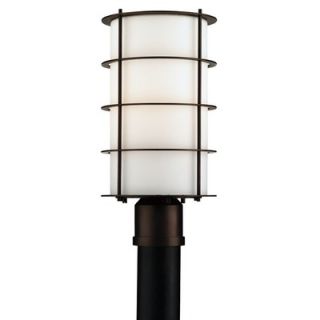 Philips Forecast Lighting Hollywood Hills One Light Outdoor Post