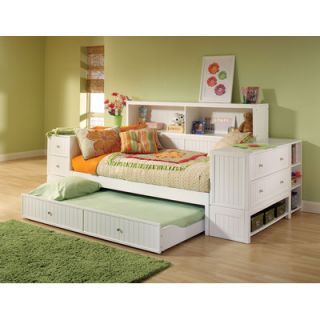 Hillsdale Cody Bookcase Daybed with Trundle   1604SET6FD