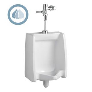  Dual Flush Right Height Elongated Toilet in White   2480.216.020