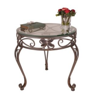 Passport Dragonfly End Table
