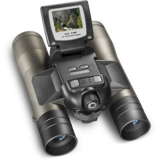 Barska 8x32 Point N View Digital Zoom Binoculars