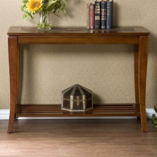 Wildon Home ® Overbrook Slate Console Table