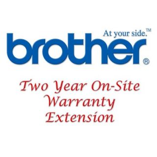 Brother 2 Year On site Warranty Upgrade Extension   BRTO1142X