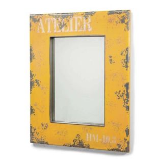 Moes Home Collection Loft Distressed Mirror