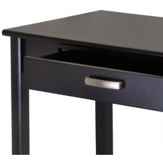 Winsome Liso Writing Desk with Drawer