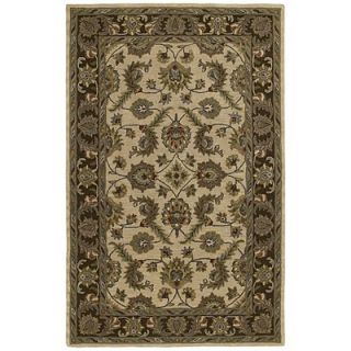 Kaleen Khazana Monticello Ivory Rug   6558   01