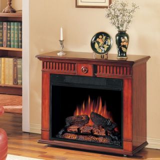 Classic Flame Builder Box Contemporary Electric Fireplace   36EB221