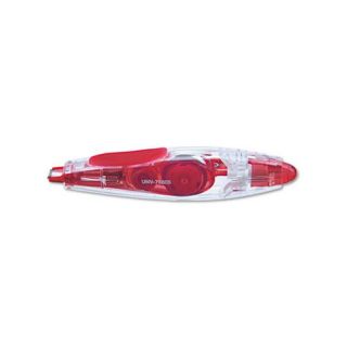 Retractable Pen Style Correction Tape, 1/5 x 236, White, 4/pack