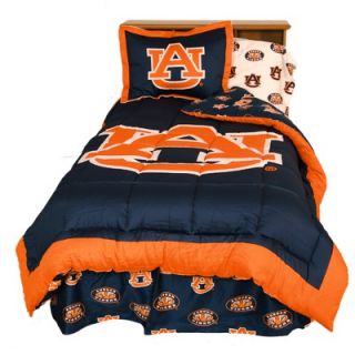 College Covers Auburn Comforter Series   Auburn Comforter Series