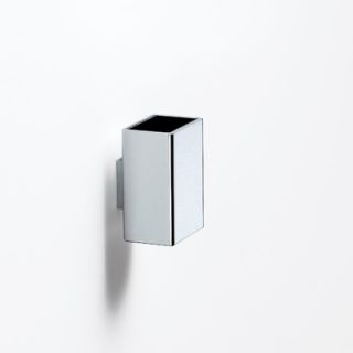 WS Bath Collections Urban Wall Mount Tooth Brush Holder in Polished