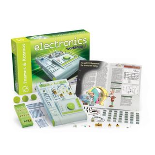 Electronic Learning Educational Electronics
