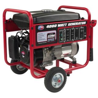 All Power America 3500 W Generator without 240 Plug   APG3002S