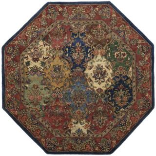 Octagon Rugs Eight Sided Rugs, Octagon Area Rugs