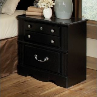 Standard Furniture Madera 3 Drawer Nightstand