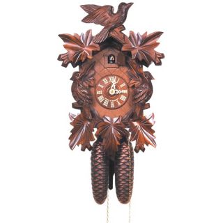 Cuckoo Clock with 8 Day Weight Driven Movement