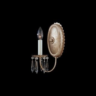 Schonbek Early American One Light Wall Sconce