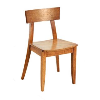 Gold Sparrow Emily Side Chair (Set of 2)   UNI EMI CHA RUB OAK