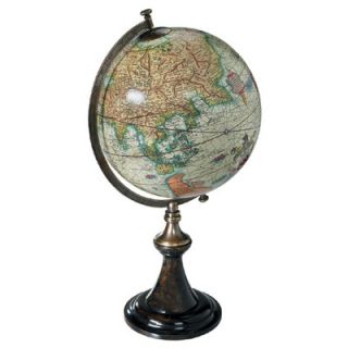 Authentic Models Classic Mercator Globe with Stand
