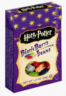 Harry Potter Candy Bertie Botts Jelly Belly Jelly Beans 5 x 1 2oz