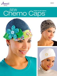 Sew Chemo Caps Patterns Sewing Projects Hats Cancer Pill Box Beanie