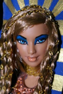 present ooak hatshepsut the egyptian queen one of a kind doll
