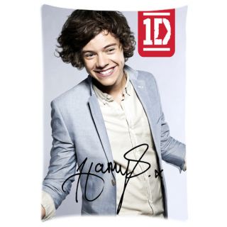 Pictures Birthday Cakes on One Direction Harry Styles 7 5 Rice Paper Birthday Cake Topper 1ghs