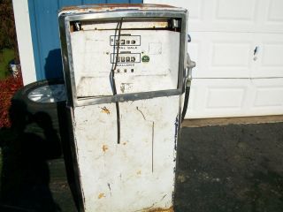  Vintage Wayne Gas Pump