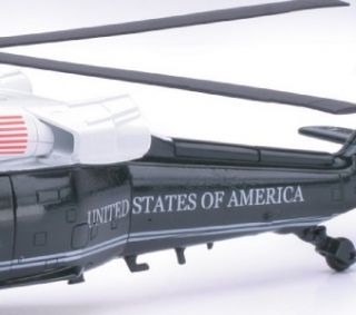  Whitehawk Airforce One Military Helicopter Aircraft 9 1 2 Long