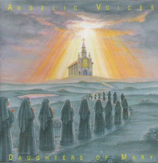 Angelic Voices Gregorian Chant Mass Divine Office CD LISTEN to a