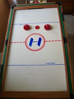 Harvard Multi Game Table Foosball Pool Hockey Tennis Bowling and More